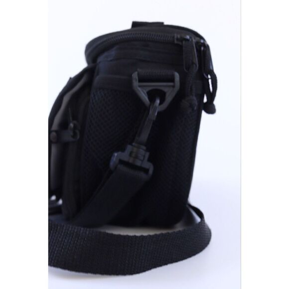 Sunpak Camera Bag Black padded shoulder case for Nikon Sony Canon - Picture 7 of 8